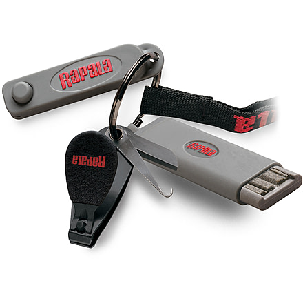 Rapala Clipper Combo w/Hook File &amp; Jig Buster, RCLP-1