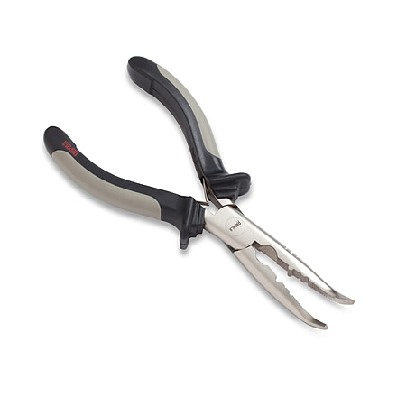Rapala Curved Pliers, 6.5in, RCPC6