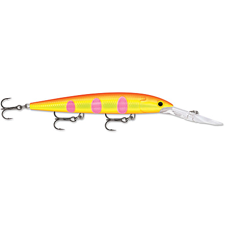 Rapala Deep Husky Jerk 12 Lure, Dreamsicle, DHJ12DSC