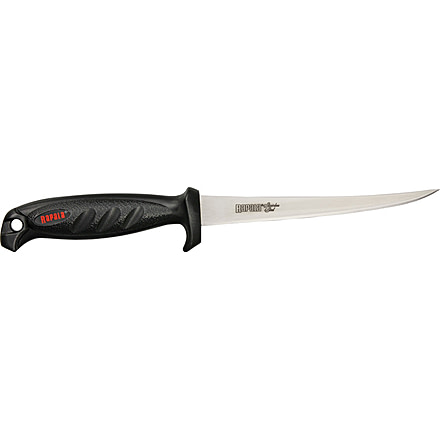 Rapala Deluxe Falcon Fillet, 6in. fillet blade NK03110