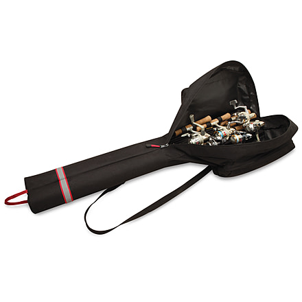 Rapala Double Barrel Ice Rod Bag, 40in, RDBRB40
