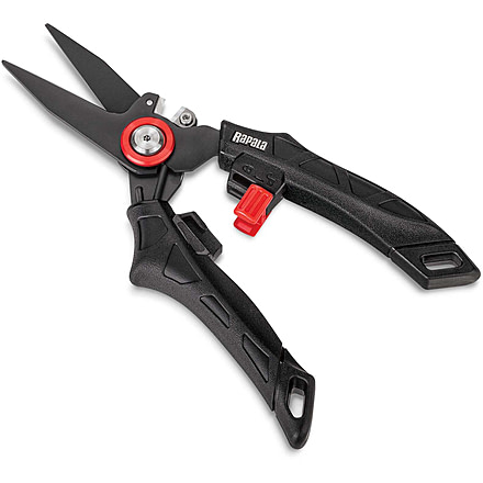 Rapala Elite Scissors, 7in, RESS7