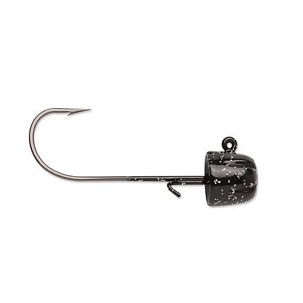 Rapala Finesse Half Moon Jig 1/4 Black FHMJ14-BK