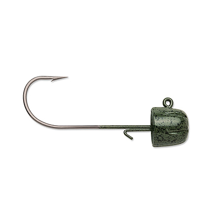 Rapala Finesse Half Moon Jig 1/8 Green Pumpkin FHMJ18-GNPPK