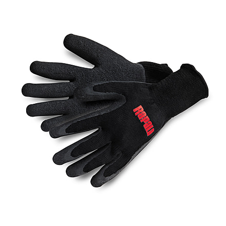 Rapala Fisherman's Gloves, Large, RFSHGL