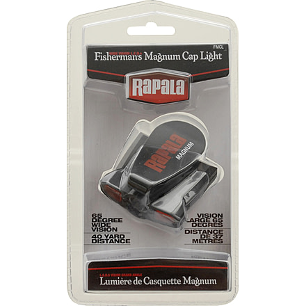 Rapala Fishermans Magnum Cap Light 047755