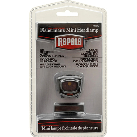 Rapala Fishermans Mini Headlamp 047756