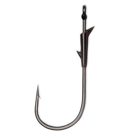 Rapala Flippin' Hook Black Nickel #1/0 FL#1/0BNPP