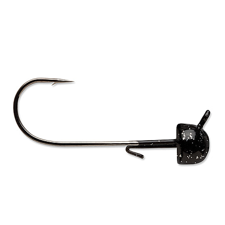 Rapala Half Moon Jig 1/4 Black HMJ14-BK