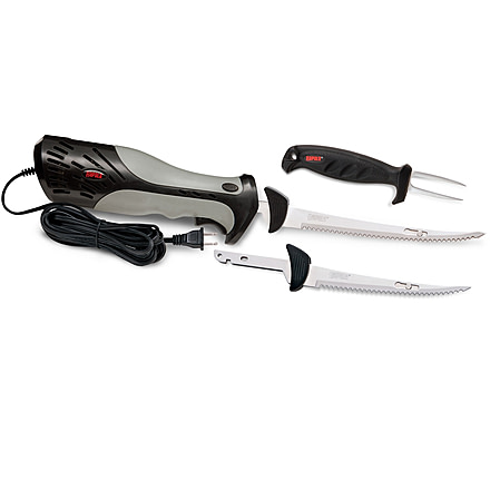 Rapala HeavyDuty Electric Fillet Knife Combo 4013912