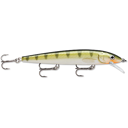 Rapala Husky Jerk 12 Lure, Yellow Perch, HJ12YP