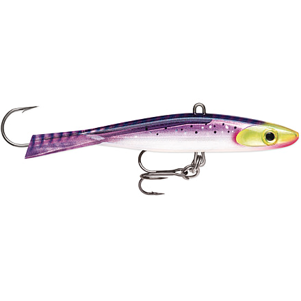 Rapala Jigging Shadow Rap, 09, Purpledescent, JSDR09PD