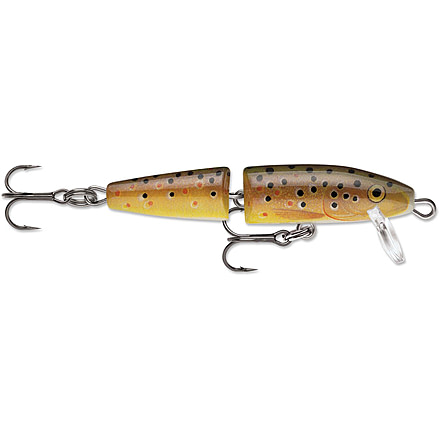 Rapala Jointed 05 Lure, Brown Trout, J05TR