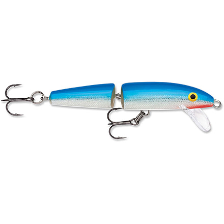 Rapala Jointed 09 Lure, Blue, J09B