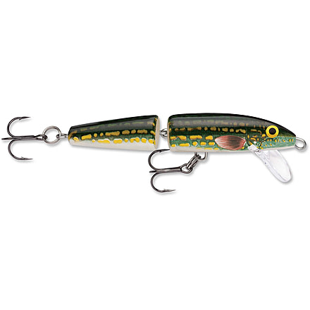 Rapala Jointed 09 Lure, Pike, J09PK