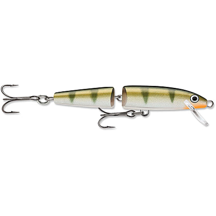 Rapala Jointed 11 Lure, Yellow Perch, J11YP