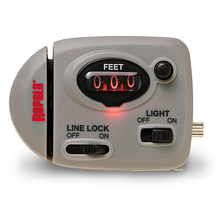 Rapala Lighted Fishing Line Counter, RLLC