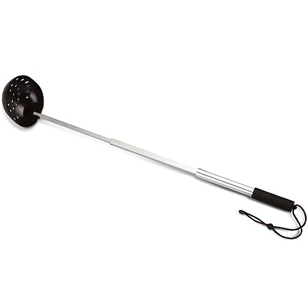 Rapala Mega Scoop Retractable, Handle extends 15"-34" 3240794