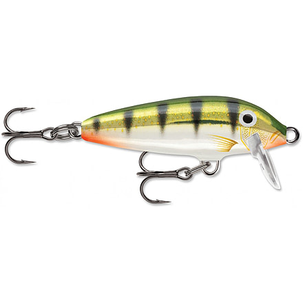 Rapala Original Floater 03 Jig, Nordic Perch, F03NP