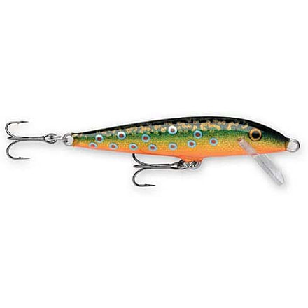 Rapala Original Floater 09 Lure, Brook Trout, F09BTR