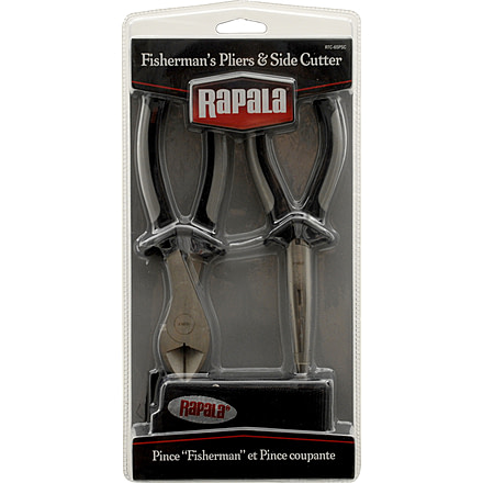 Rapala Pliers and Side Cutter Combo 264648