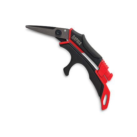 Rapala Precision Line Scissors, Titanium Coating, RPLS