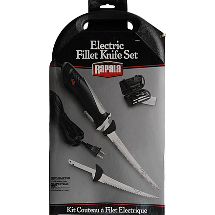 Rapala Proguide Ac Fillet Knife Set 734434