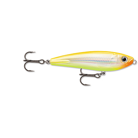 Rapala Rapala X-Rap Subwalk 6in, 2oz, Bone Chartreuse, XRSB15BNC