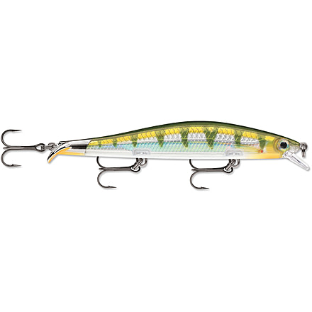 Rapala RipStop 12 Lure, Yellow Perch, RPS12YP