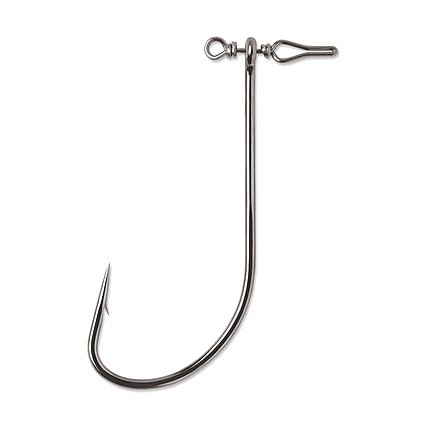 Rapala Spinshot Neko Hook Black Nickel #6 SSN#6BNPP