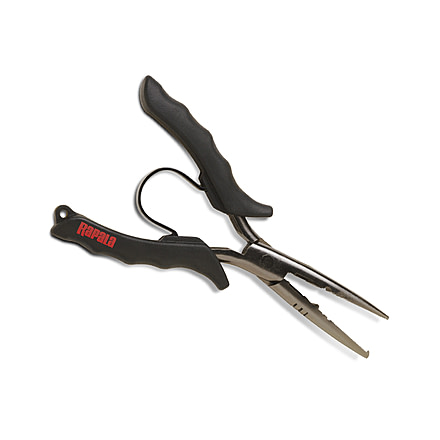 Rapala Stainless Steel Pliers, 6 1/2in, RSSP6