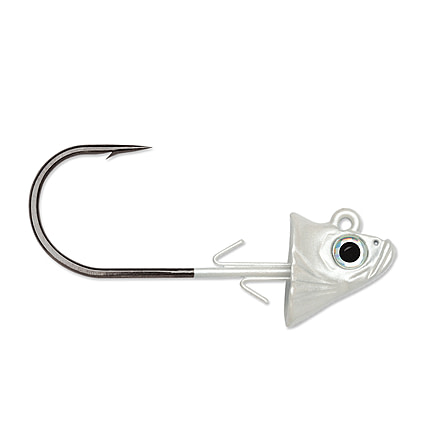Rapala Swimbait Jig 1/4 White SBJ14-W
