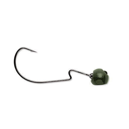 Rapala Swingin' Rugby Jig 1/4 Green Pumpkin SWRJ14-GNPPK