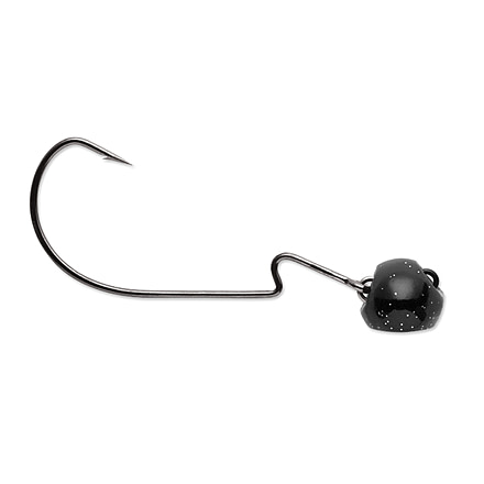 Rapala Swingin' Rugby Jig 5/16 Black SWRJ516-BK