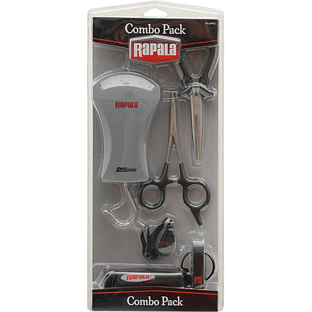 Rapala Tool Combo Pack 883579