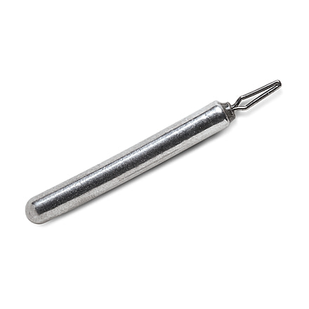 Rapala Tungsten DS Cylinder Weight 3/16 Natural TDSC316NAT
