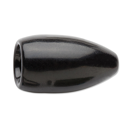 Rapala Tungsten Flippin' Weight 1 Black TF1BK