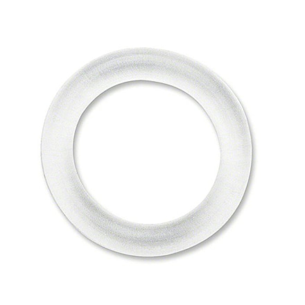 Rapala Wacky Ring Clear Size #6 mm WKRC6