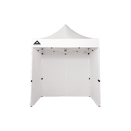 Rapid Shelter Sidewall 8x8, White, RS-SIDES 8X8 W