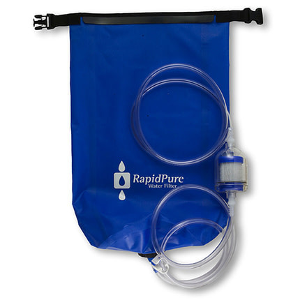 RapidPure Explorer Camp 2.2 L System