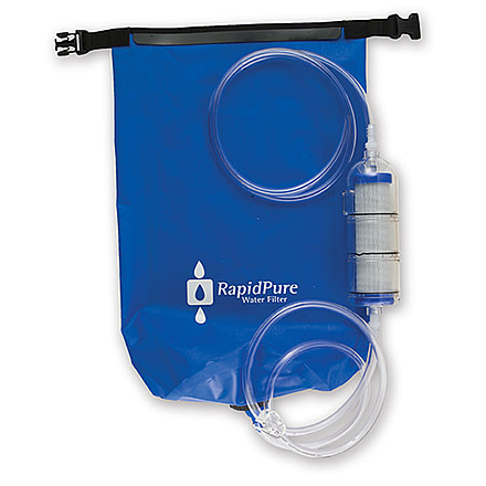 RapidPure Explorer Camp 4.1 L System