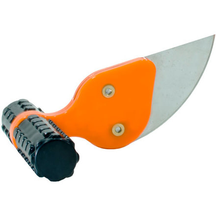 Raptorazor Orange Injection Mako Precision Cutting Knife