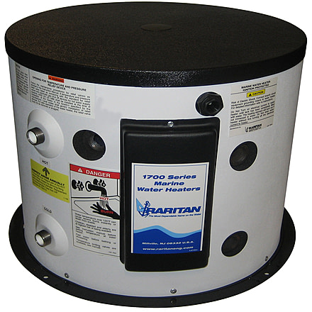 Raritan 20-Gallon Hot Water Heater w/Heat Exchanger - 120V 33714