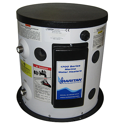 Raritan 6-Gallon Hot Water Heater w/Heat Exchanger - 120V 33717