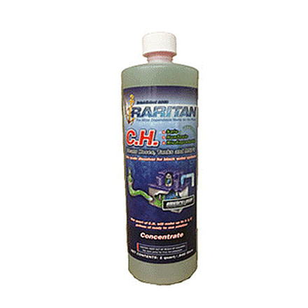 Raritan C.H. Cleans Hoses f/Tanks &amp; MSD - 1 Quart, 1PCHQT