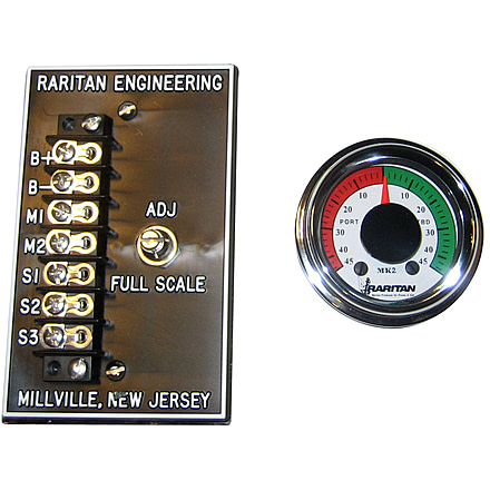 Raritan Rudder Angle Indicator MK2 37982