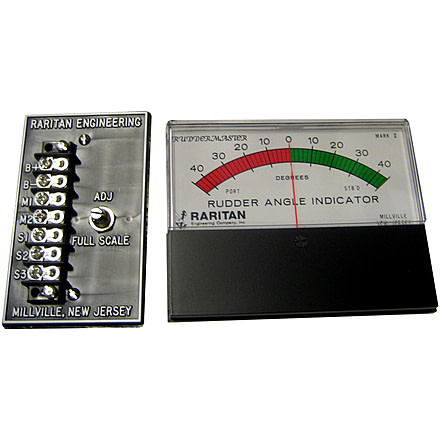 Raritan Rudder Angle Indicator MK5 38855