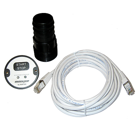 Raritan scan Dual Control/Microcontroller electro 33874