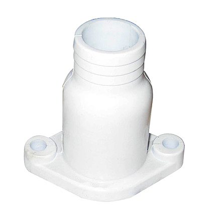 Raritan Straight Discharge Adapter - 90 To Straight 33727