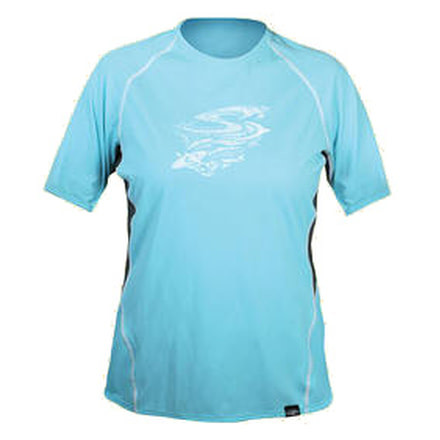 RASHGUARD,SS LOOSE/SW,WMN,BERM,SM